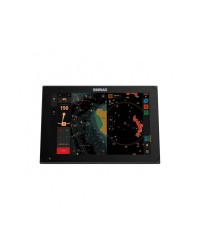SIMRAD COMBINÉ TACTILE NSX 12"