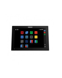 SIMRAD COMBINÉ TACTILE NSX 12"