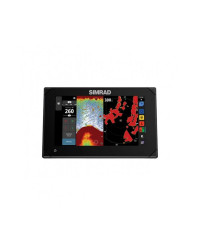 SIMRAD COMBINÉ TACTILE NSX 7" avec sonde Active Imaging