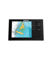 SIMRAD COMBINÉ TACTILE NSX 9" avec sonde Active Imaging