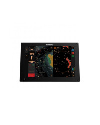 SIMRAD COMBINÉ TACTILE NSX 12" avec sonde Active Imaging