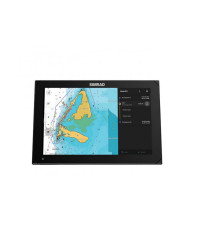 SIMRAD COMBINÉ TACTILE NSX 12" avec sonde Active Imaging