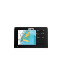 SIMRAD COMBINÉ TACTILE NSX 7" avec sonde HDI