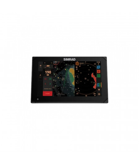SIMRAD COMBINÉ TACTILE NSX 9" avec sonde HDI