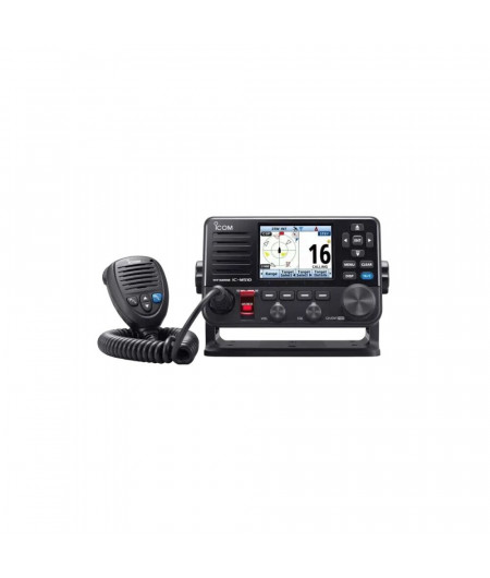 ICOM IC-M510E EVO Noir sans AIS