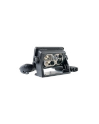 ICOM IC-M510E EVO Noir sans AIS