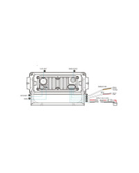 NAVICOM VHF Fixe RT950 AIS-N2K