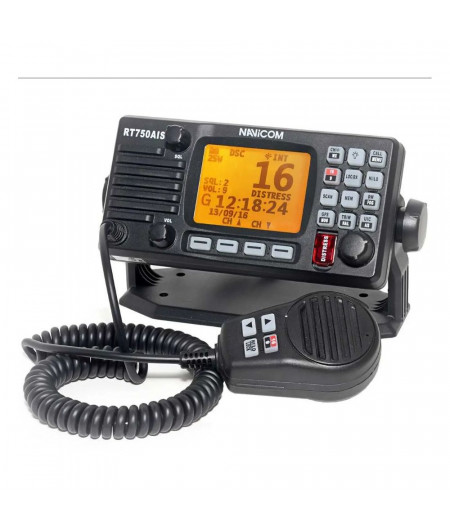 NAVICOM VHF fixe RT750 AIS- NK2