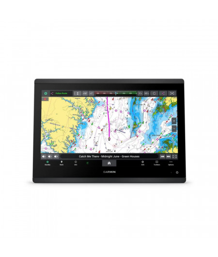 GARMIN GPSMAP 1623 lecteur de carte