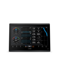 GARMIN GPSMAP 1623 lecteur de carte