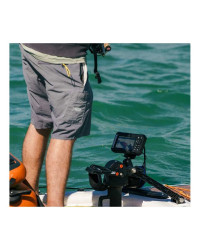 LOWRANCE SONDEUR/GPS EAGLE 5'' + sonde SplitShot HD