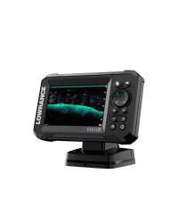 LOWRANCE SONDEUR/GPS EAGLE 5'' + sonde SplitShot HD