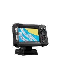 LOWRANCE SONDEUR/GPS EAGLE 5'' + sonde SplitShot HD