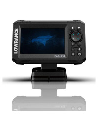 LOWRANCE SONDEUR/GPS EAGLE 5'' + Sonde HDI 83/200 KHz