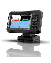 LOWRANCE SONDEUR/GPS EAGLE 5'' + Sonde HDI 83/200 KHz