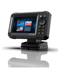 LOWRANCE SONDEUR/GPS EAGLE 5'' + Sonde HDI 50/200 KHz