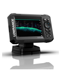 LOWRANCE SONDEUR/GPS EAGLE 5'' + Sonde HDI 50/200 KHz