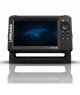 LOWRANCE SONDEUR/GPS EAGLE 7'' + Sonde HDI 50/200 KHz