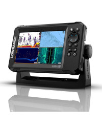 LOWRANCE SONDEUR/GPS EAGLE 7'' + Sonde HDI 50/200 KHz