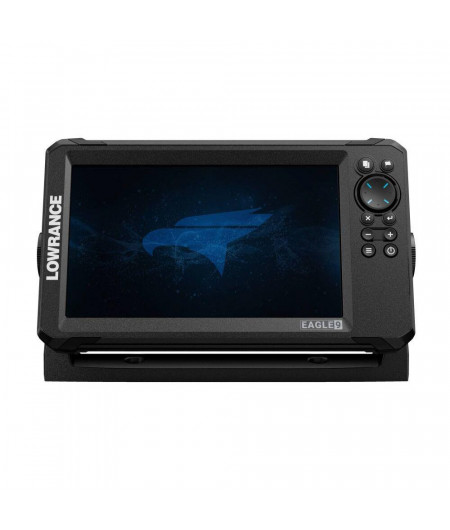 LOWRANCE SONDEUR/GPS EAGLE 9'' + sonde TripleShot HD