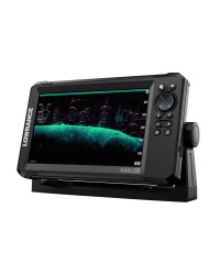 LOWRANCE SONDEUR/GPS EAGLE 9'' + sonde TripleShot HD