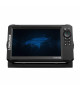 LOWRANCE SONDEUR/GPS EAGLE 9'' + Sonde HDI 50/200 KHz