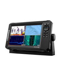 LOWRANCE SONDEUR/GPS EAGLE 9'' + Sonde HDI 50/200 KHz