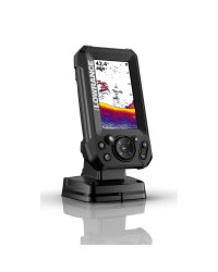 LOWRANCE SONDEUR/GPS EAGLE 4'' + sonde Bullet 200Khz