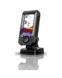 LOWRANCE SONDEUR/GPS EAGLE 4'' + sonde Bullet 200Khz