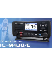 ICOM VHF fixe IC-M430E