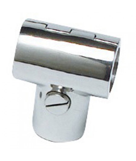 Té ouvrant  inox 90° - 25 mm