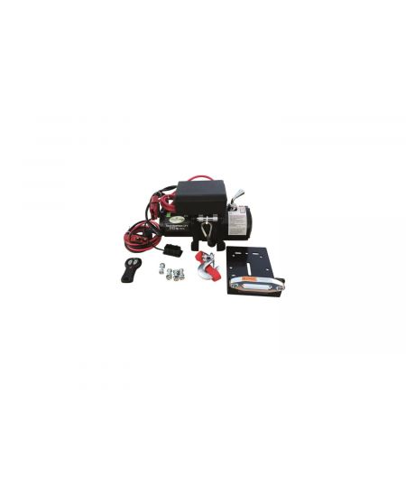 TREUIL ÉLECTRIQUE 12V CAPACITÉ - 2,7 T