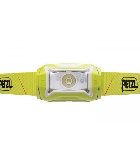 PETZL LAMPE FRONTALE TIKKA Jaune