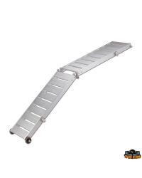 Passerelle pliable aluminium 2m30
