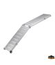 Passerelle pliable aluminium 2m30