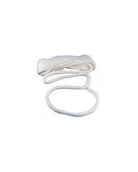Bosse d'amarrage blanche 12mm - 8m