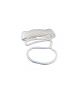 Bosse d'amarrage blanche 12mm - 8m