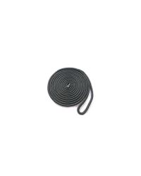 Bosse d'amarrage noir 18mm - 15m