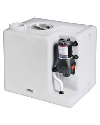 Kit réservoir + autoclave 117 l 12 V