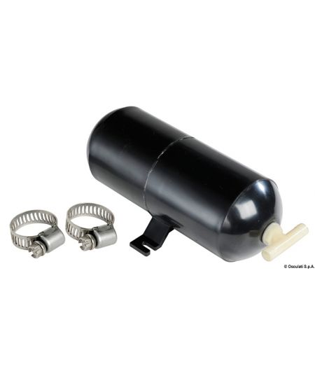 Vase d’expansion pour autoclave en ABS