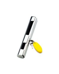 Antivol moteur hors-bord - inox