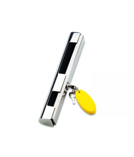 Antivol moteur hors-bord - inox