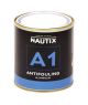 NAUTIX A1 Antifouling semi érodable bleu 2,5L
