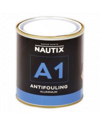 NAUTIX A1 Antifouling semi érodable blanc 2,5L