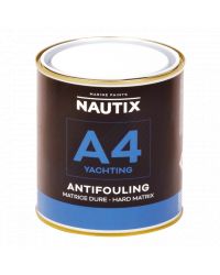 NAUTIX A4 Yachting Antifouling matrice dure Gris foncé 2,5