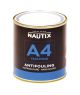 NAUTIX A4 Yachting Antifouling matrice dure Gris foncé 2,5