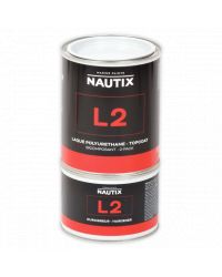 NAUTIX Laque L2 0.75L blanc cassé light