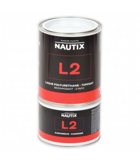 NAUTIX Laque L2 2L noir