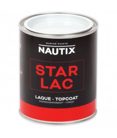 NAUTIX Laque Starlac 2.5L blanc