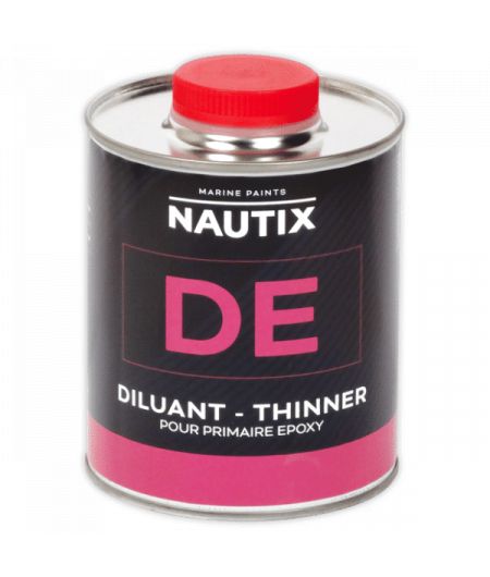 NAUTIX Diluant Epoxy DE 0,75L